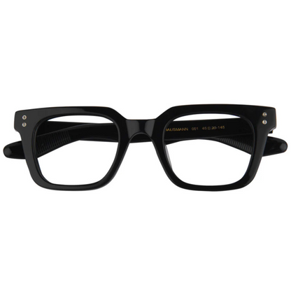 Hausmann Rosvin Bugs Unisex Acetate Eyeglass Frame for Men and Women