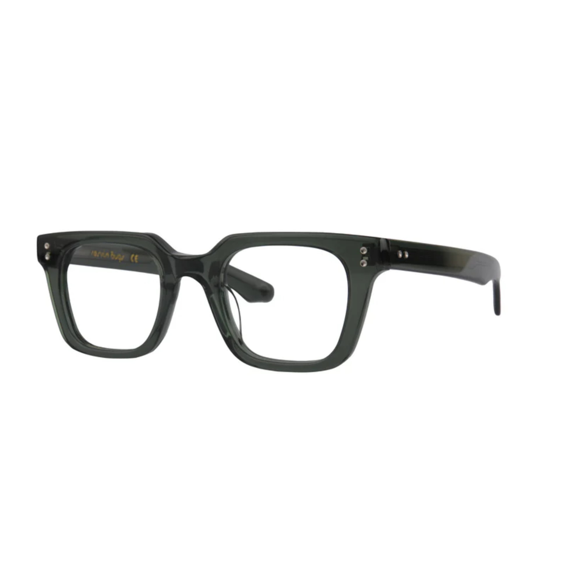Hausmann Rosvin Bugs Unisex Acetate Eyeglass Frame for Men and Women