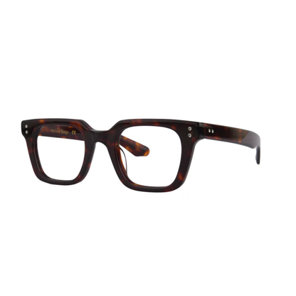 Hausmann Rosvin Bugs Unisex Acetate Eyeglass Frame for Men and Women