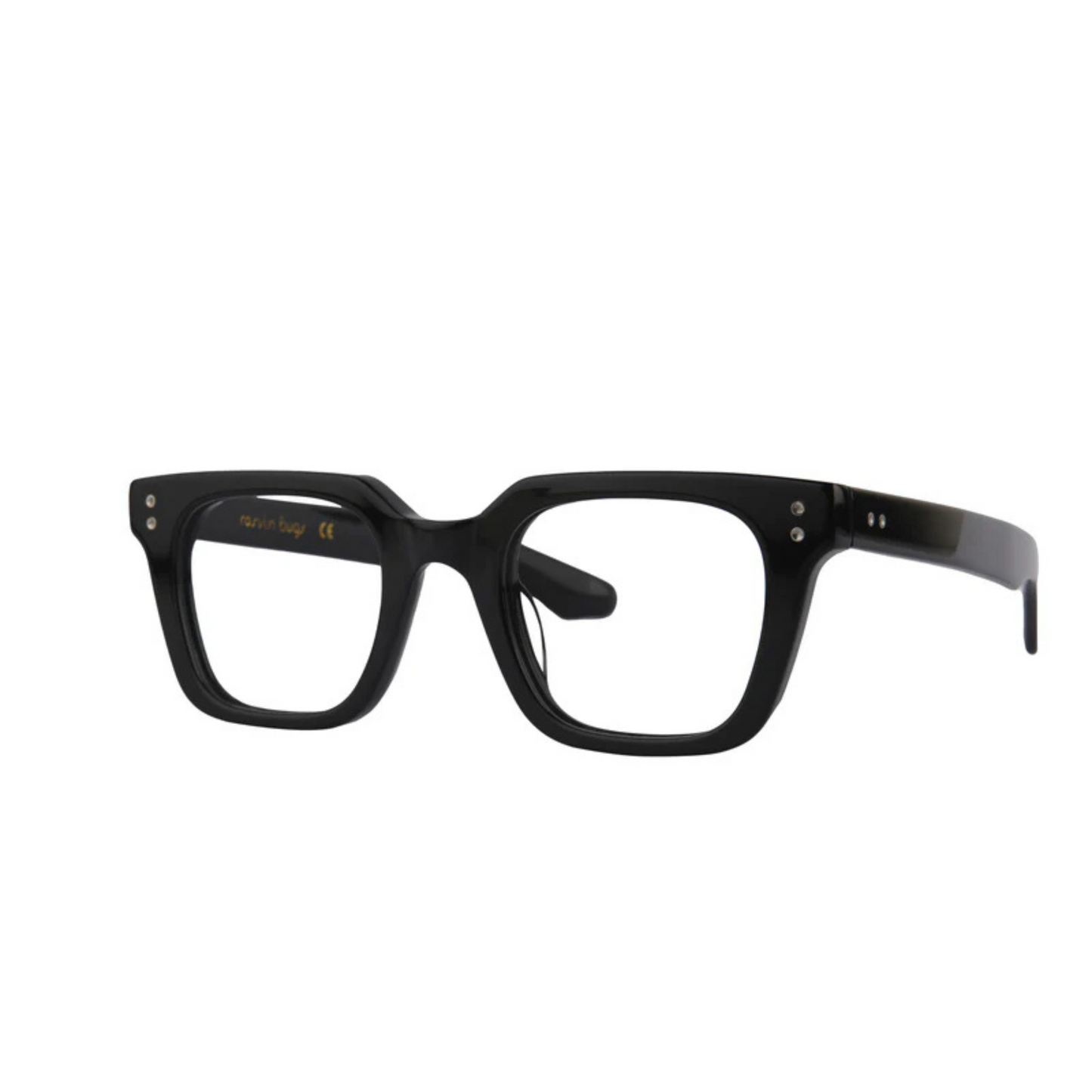 Hausmann Rosvin Bugs Unisex Acetate Eyeglass Frame for Men and Women