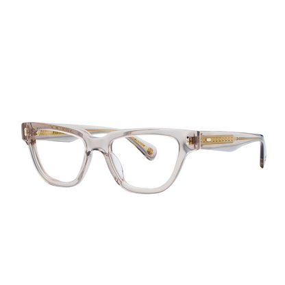 Cinnamon Himiko cat eye optical frame for women