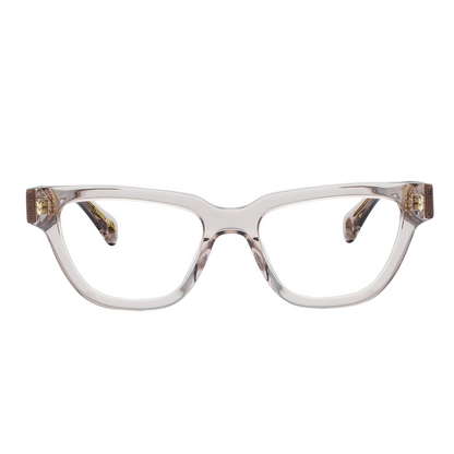 Cinnamon Himiko cat eye optical frame for women