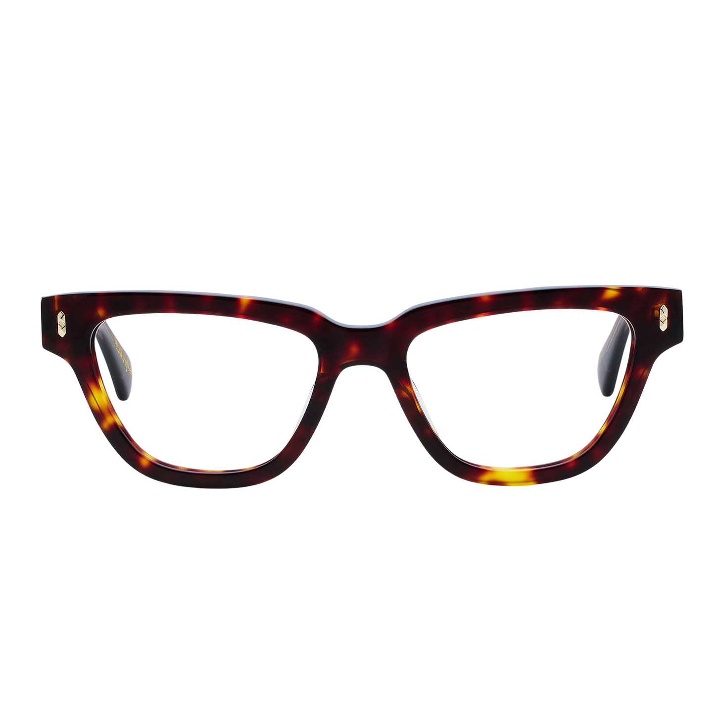 HavanaCrystalBrown Himiko cat eye optical frame for women