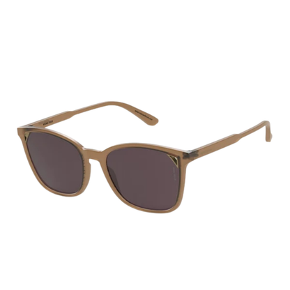 Intense Eyewear ES4110 womens acetate cateye sunglasses three quarter view
