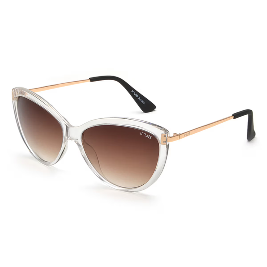 Irus S1078 women sunglasses with premium full rim designer frame