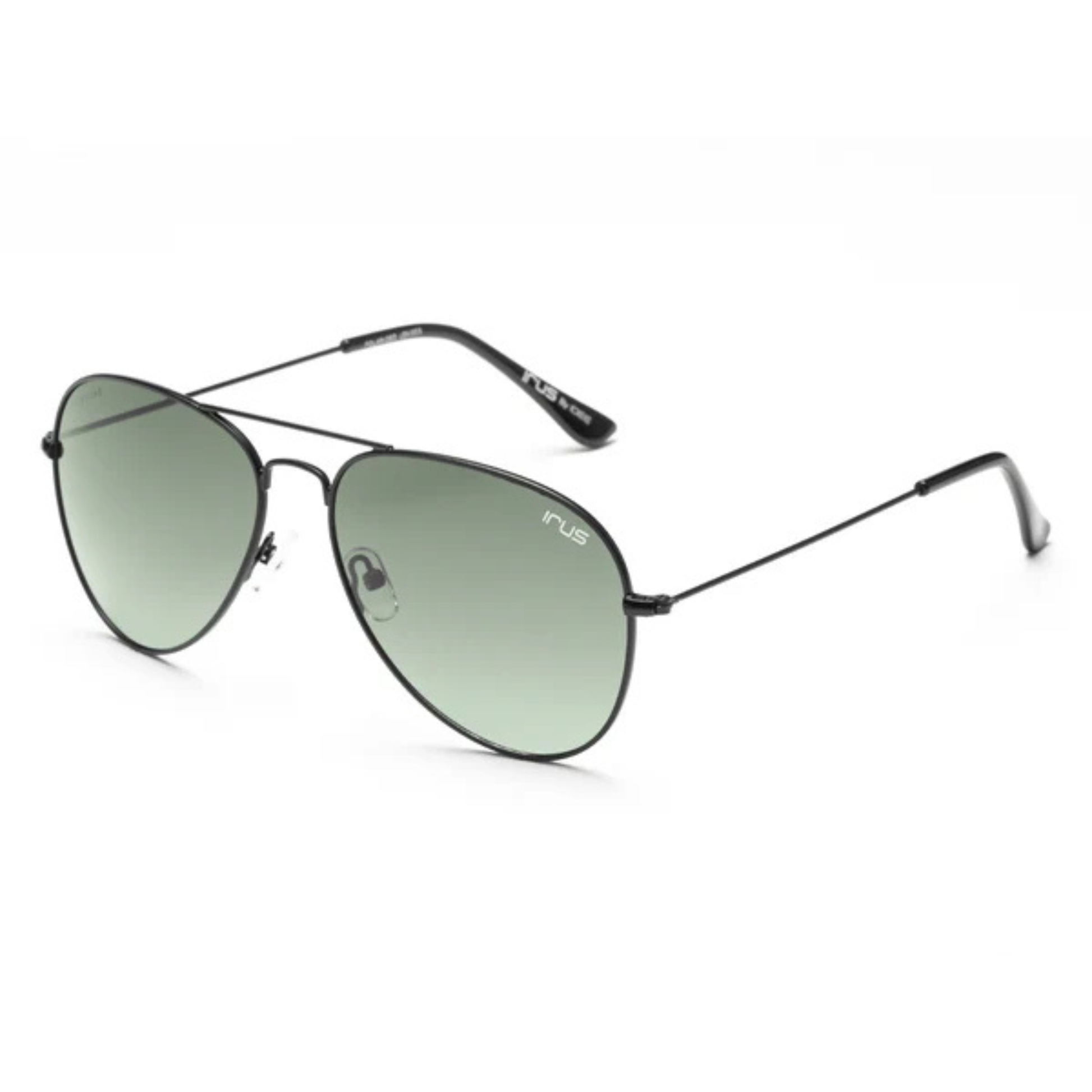  IRUS S1131 square sunglasses with UV protection and lightweight frame