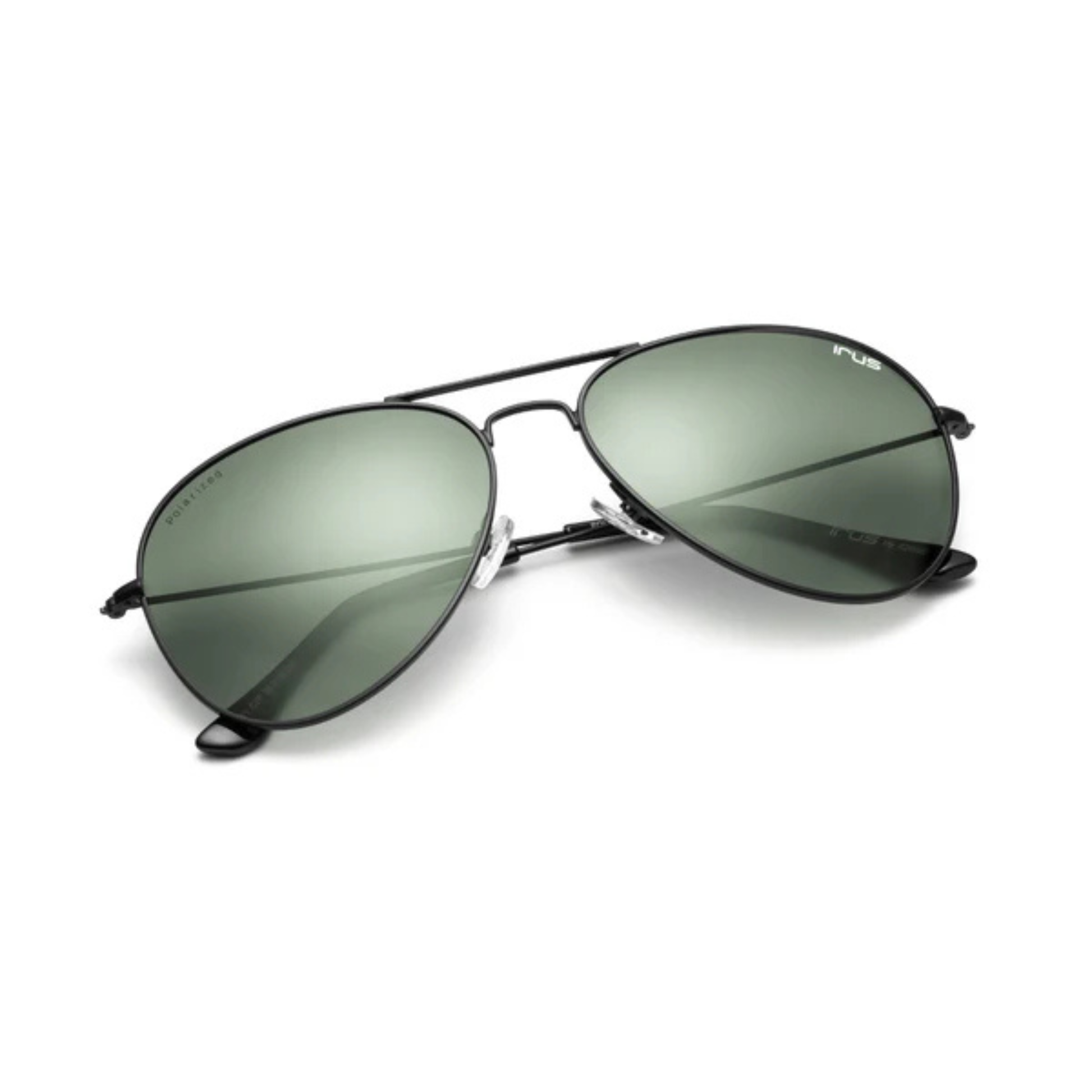  IRUS S1131 square sunglasses with UV protection and lightweight frame
