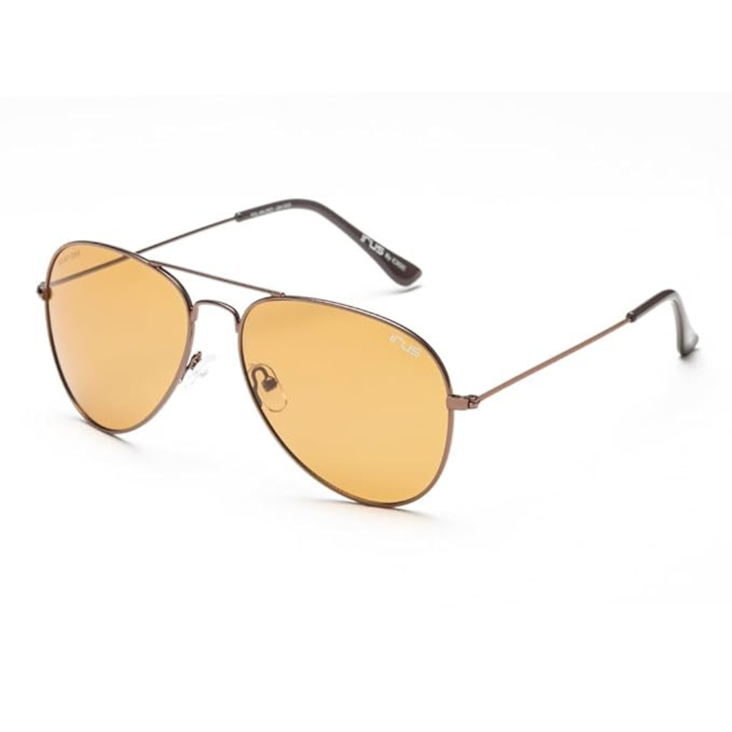  IRUS S1131 square sunglasses with UV protection and lightweight frame