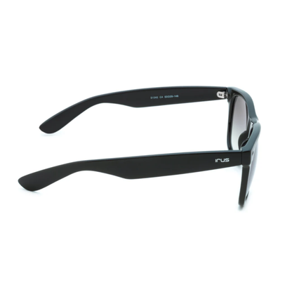 GreenGradient IRUS S1342 unisex traveller sunglasses with polarized UV-protected square frame