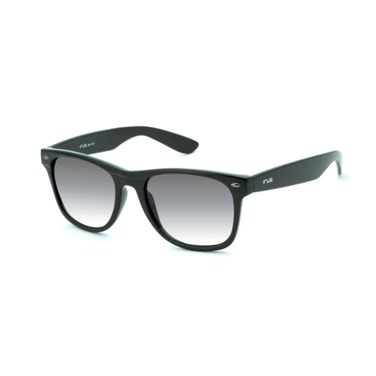 GreenGradient IRUS S1342 unisex traveller sunglasses with polarized UV-protected square frame