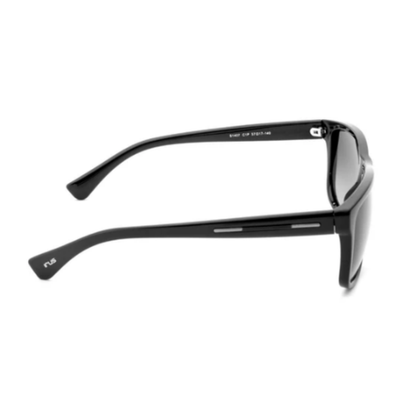 BlueGunmetalBlueGradientC3P IRUS S1407 men’s square polarized sunglasses with UV protection