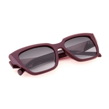 Irus S1498 women sunglasses with premium full rim designer frame