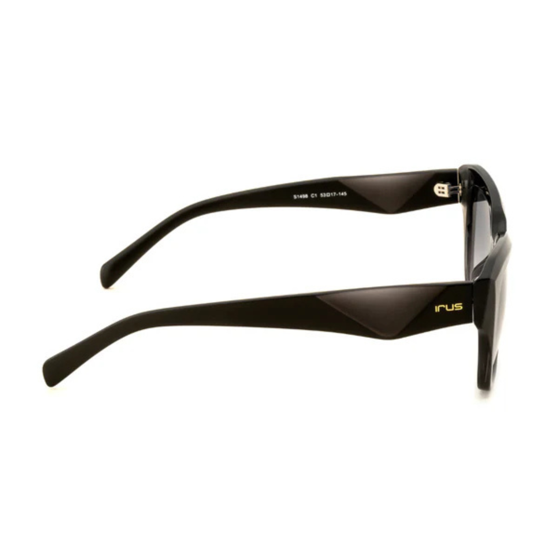 Irus S1498 women sunglasses with premium full rim designer frame