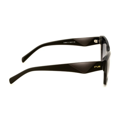 Irus S1498 women sunglasses with premium full rim designer frame