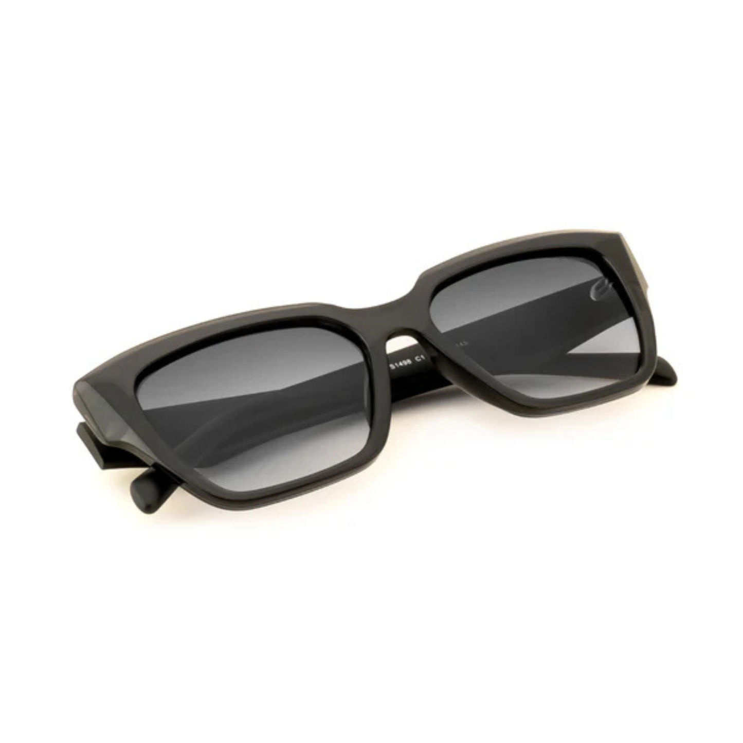 Irus S1498 women sunglasses with premium full rim designer frame