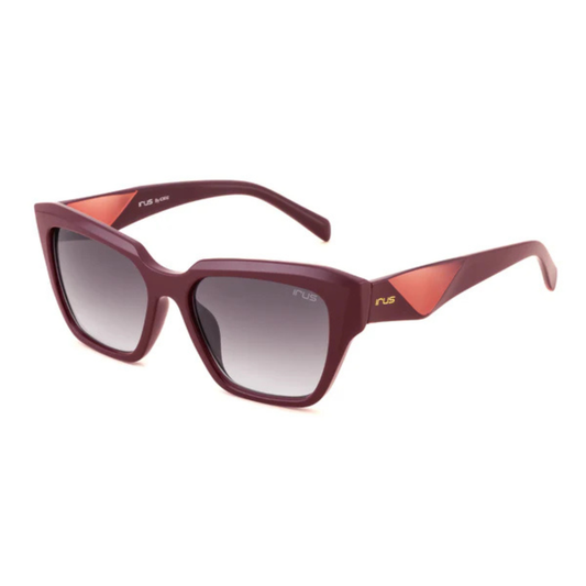 Irus S1498 women sunglasses with premium full rim designer frame