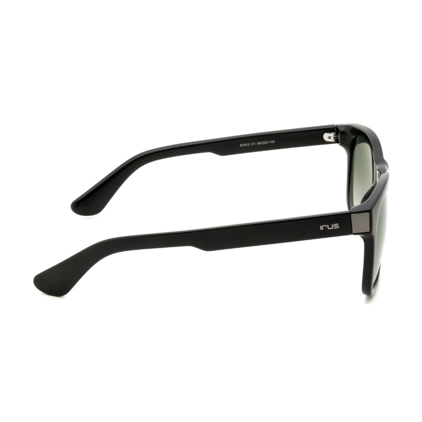 Irus S1513 unisex sunglasses with premium full rim designer frame