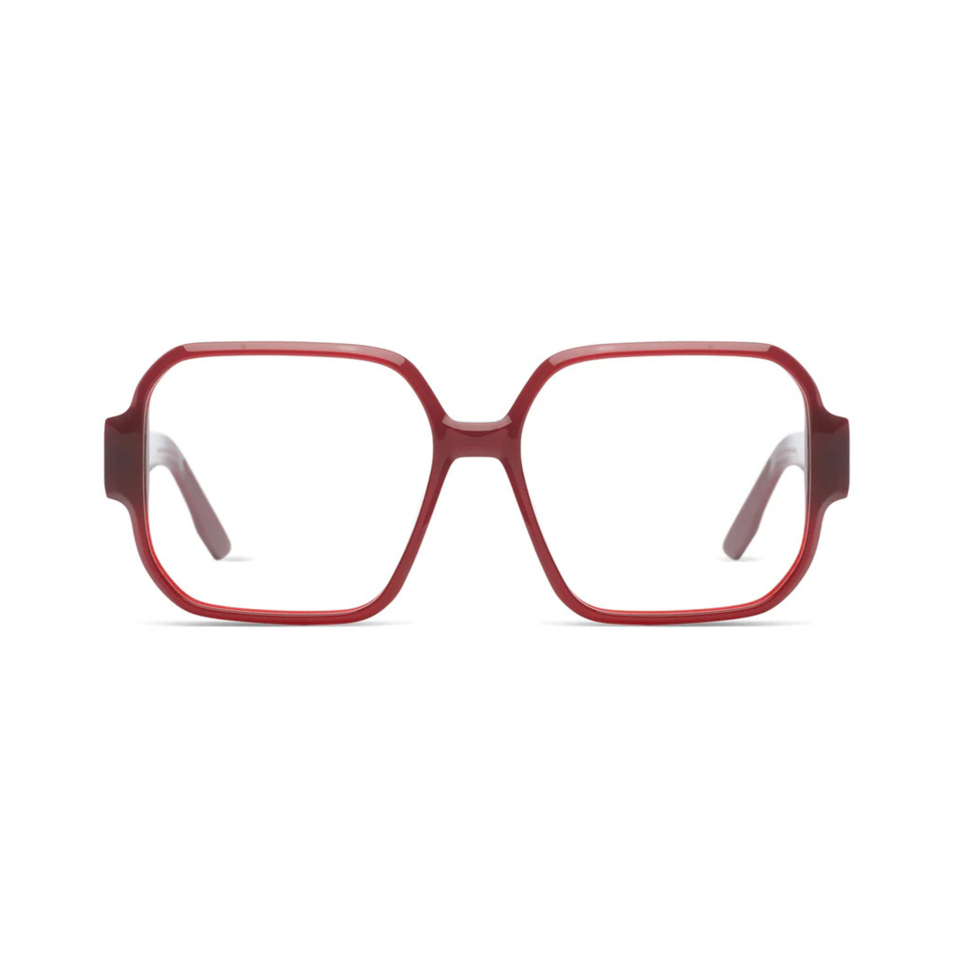 Isabella Acetate Sunglasses Brand Front View