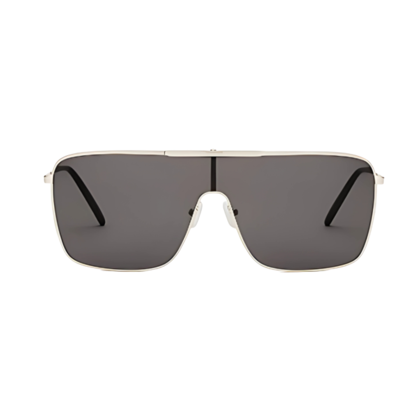 Italia Independent Loyd 0321 unisex metal pilot sunglasses with contemporary Italian designer styling.