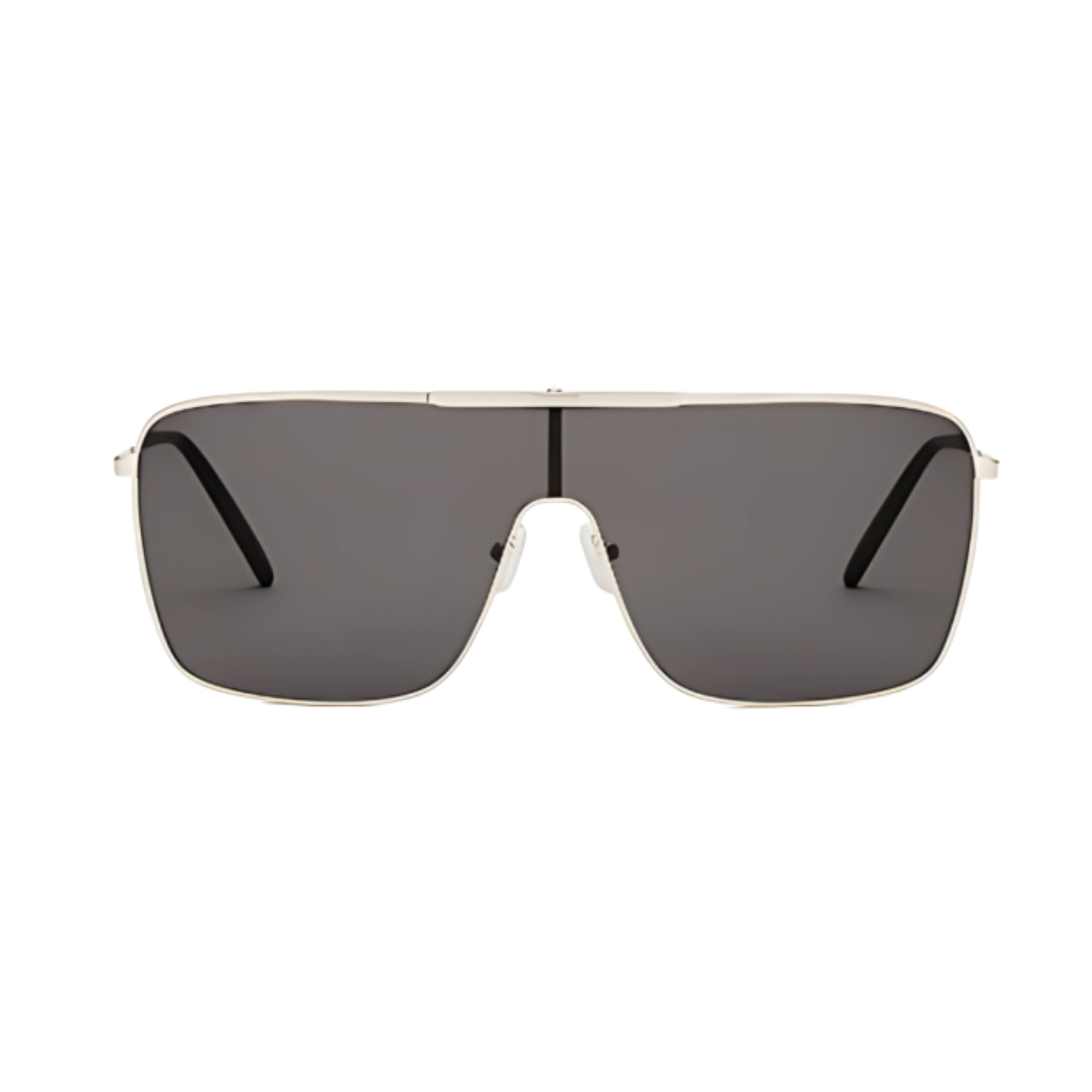 Italia Independent Loyd 0321 unisex metal pilot sunglasses with contemporary Italian designer styling.