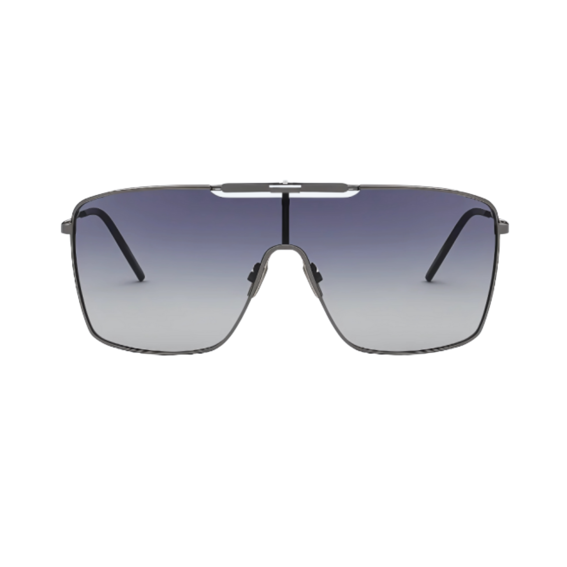 Italia Independent Loyd 0321 unisex metal pilot sunglasses with contemporary Italian designer styling.