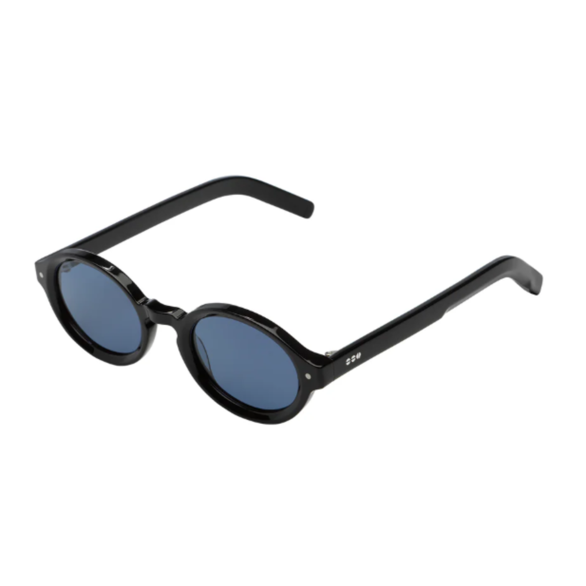 JaceBlack JACE oval acetate sunglasses for men and women with modern full rim optical frame
