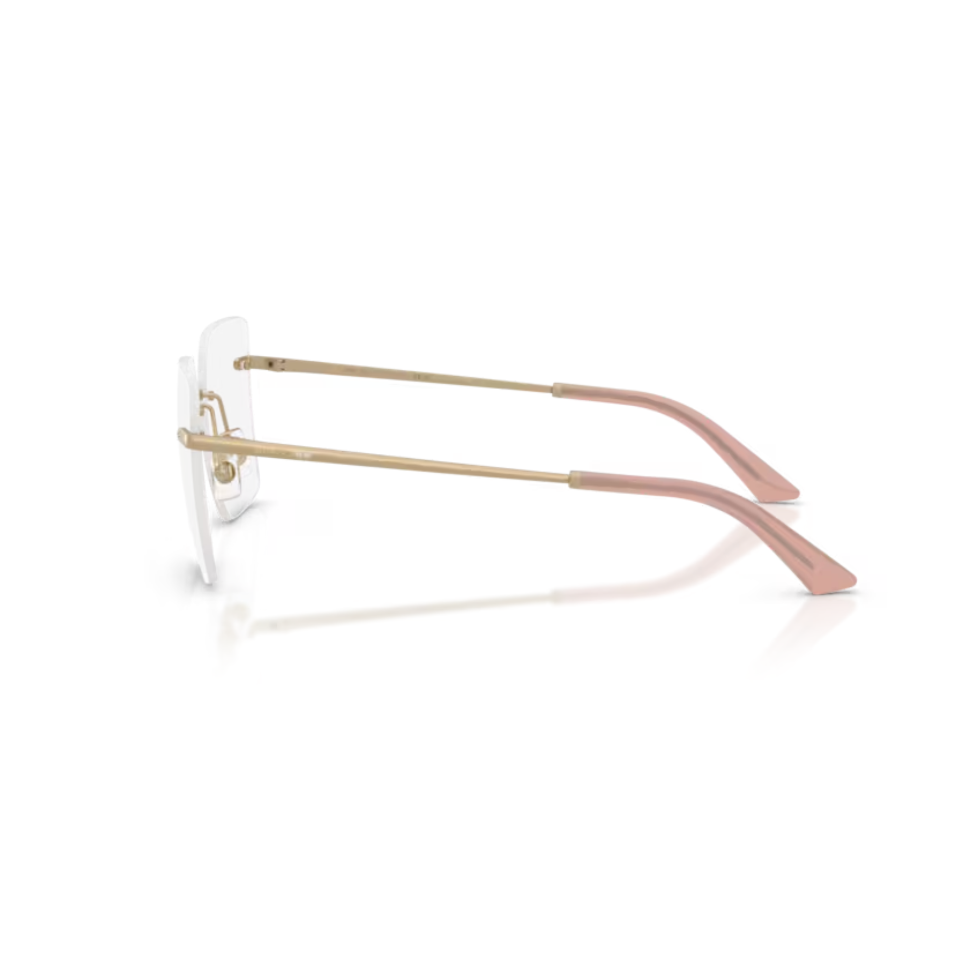 Jimmy Choo JC2020B women’s square metal optical frame with luxury designer styling