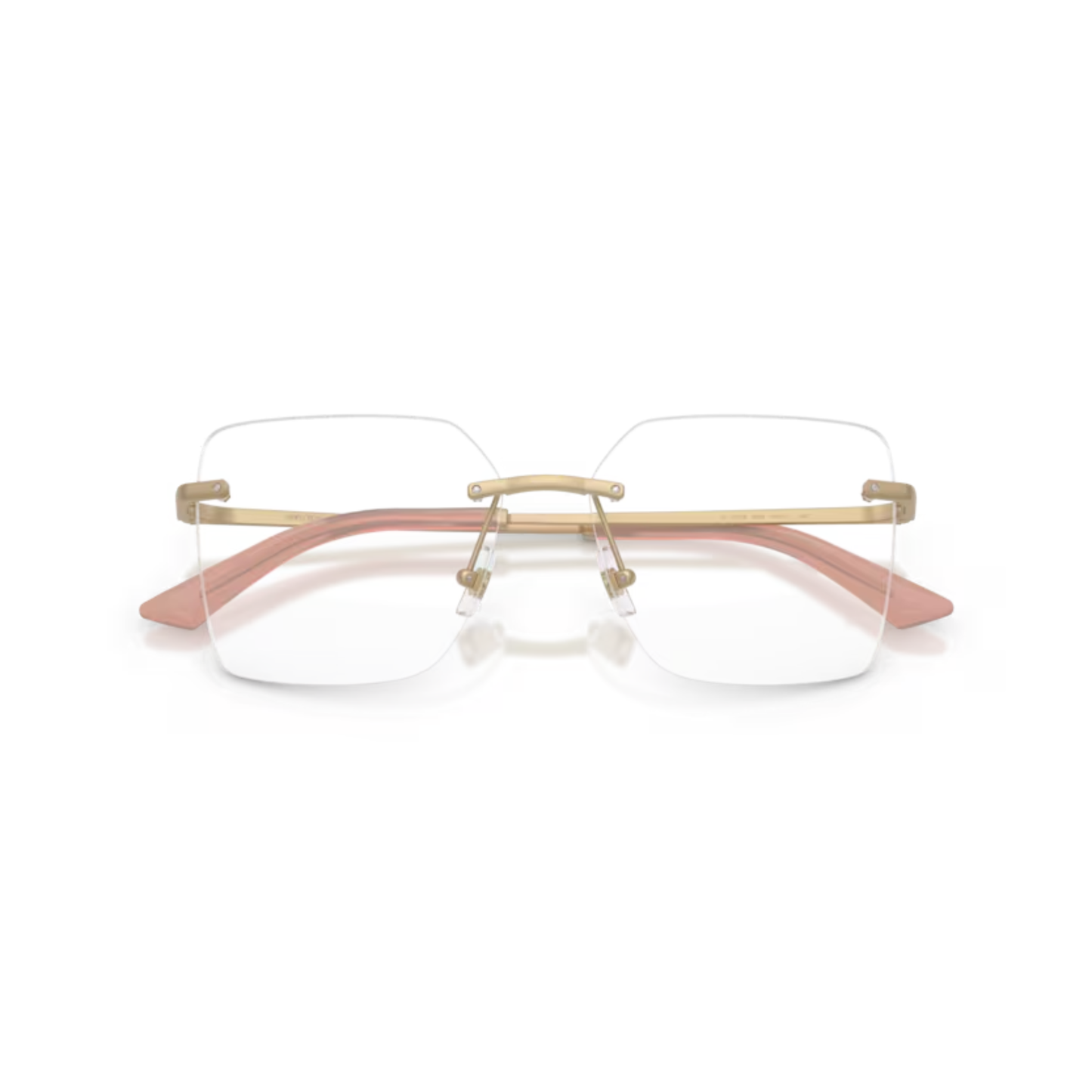 Jimmy Choo JC2020B women’s square metal optical frame with luxury designer styling