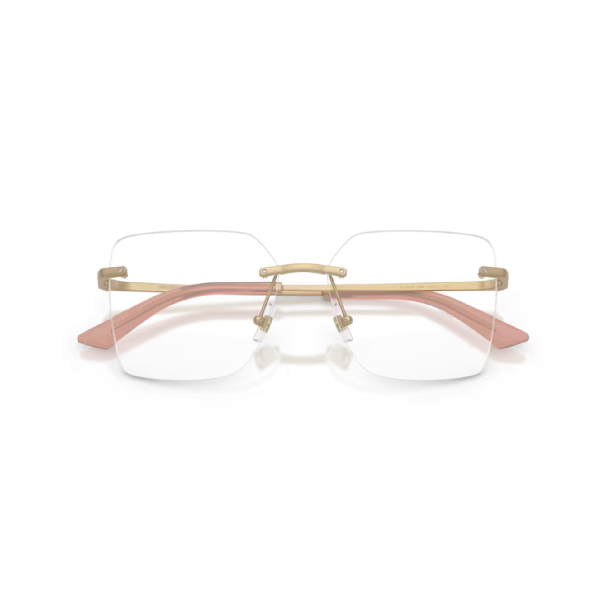 Jimmy Choo JC2020B women’s square metal optical frame with luxury designer styling