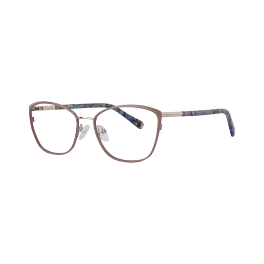 Joana 1 Desert Taupe/C3 designer optical frame with lightweight full-rim construction and modern stylish everyday eyewear design.