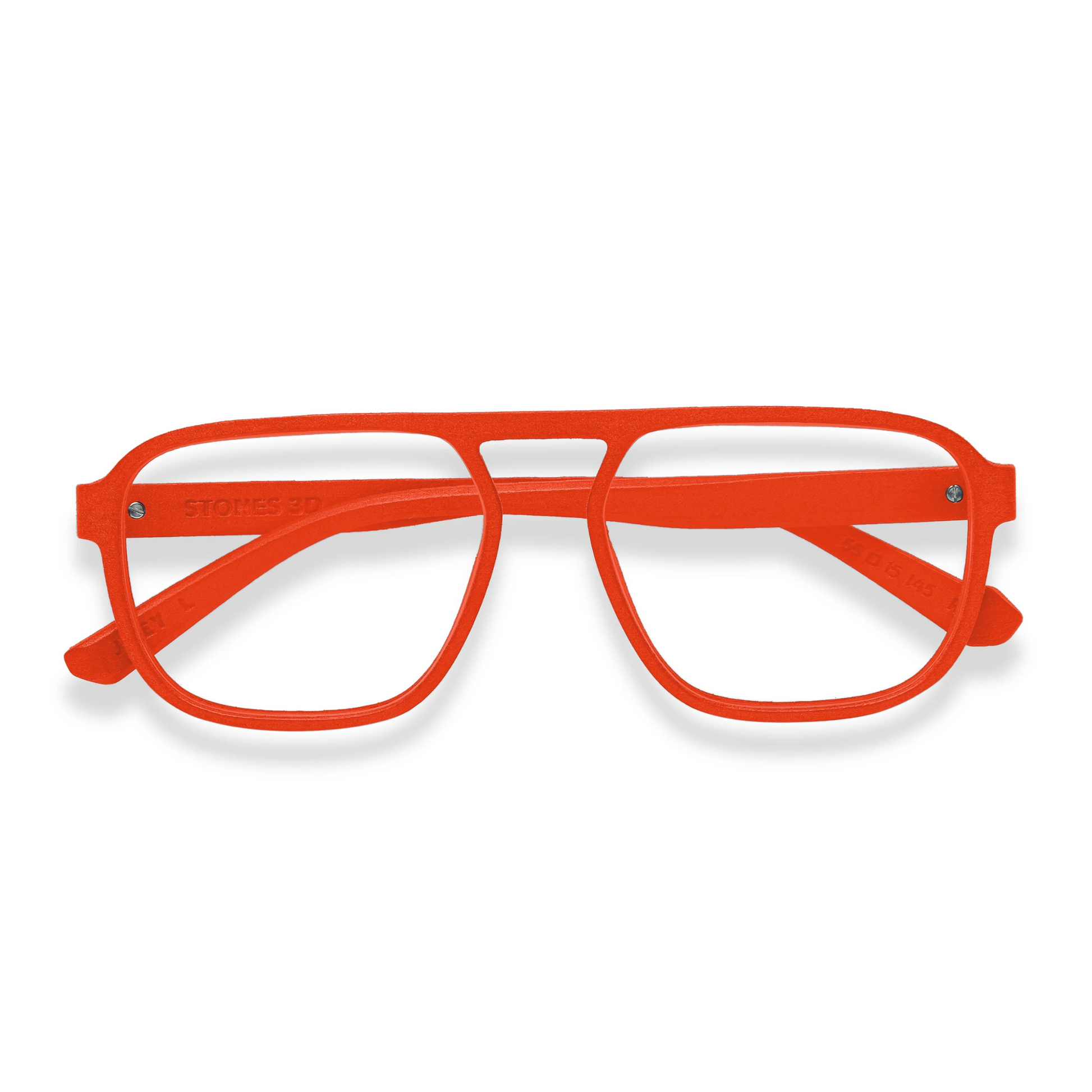 Joey unisex navigator luxury frames with premium modern frame designs.
