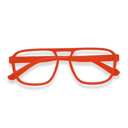 Joey unisex navigator luxury frames with premium modern frame designs.