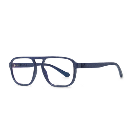 Joey unisex navigator luxury frames with premium modern frame designs.