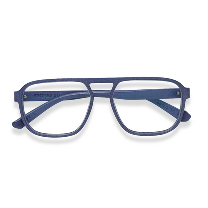 Joey unisex navigator luxury frames with premium modern frame designs.