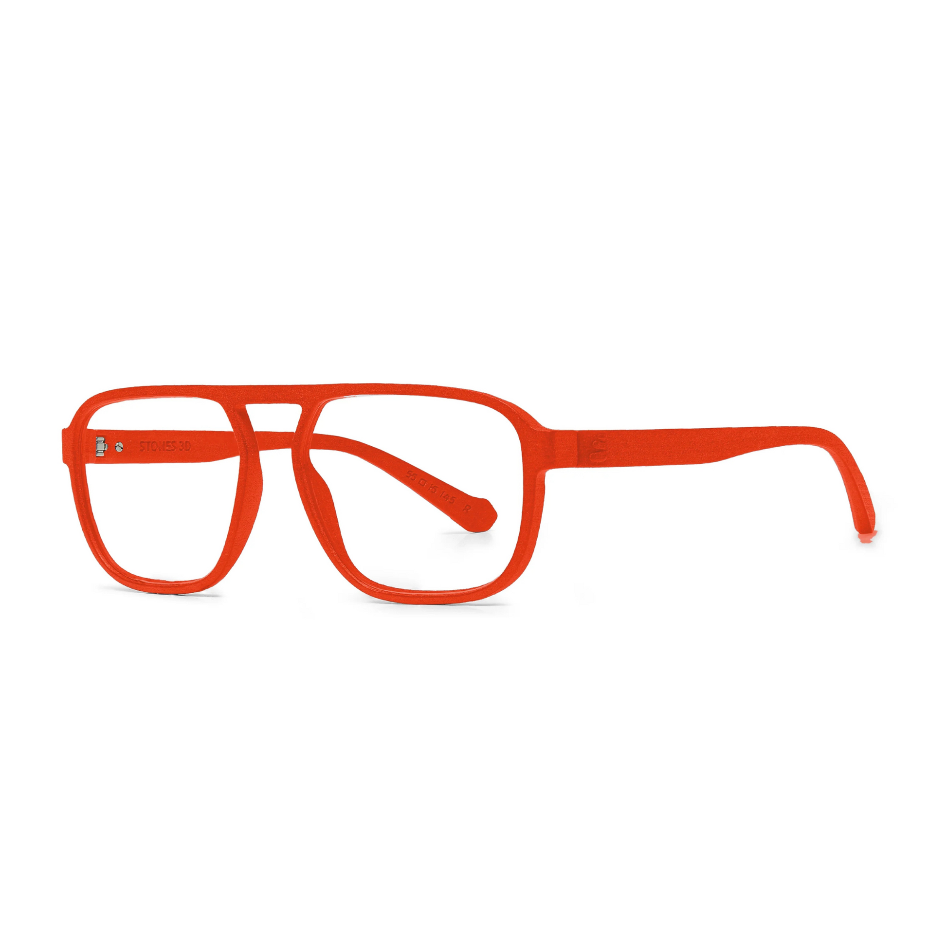 Joey unisex navigator luxury frames with premium modern frame designs.