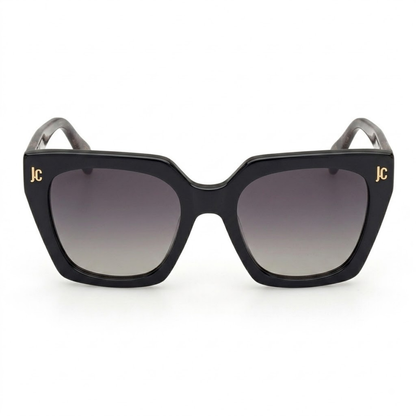 Just Cavalli SJC088 women's acetate sunglasses with bold designer styling and premium craftsmanship.