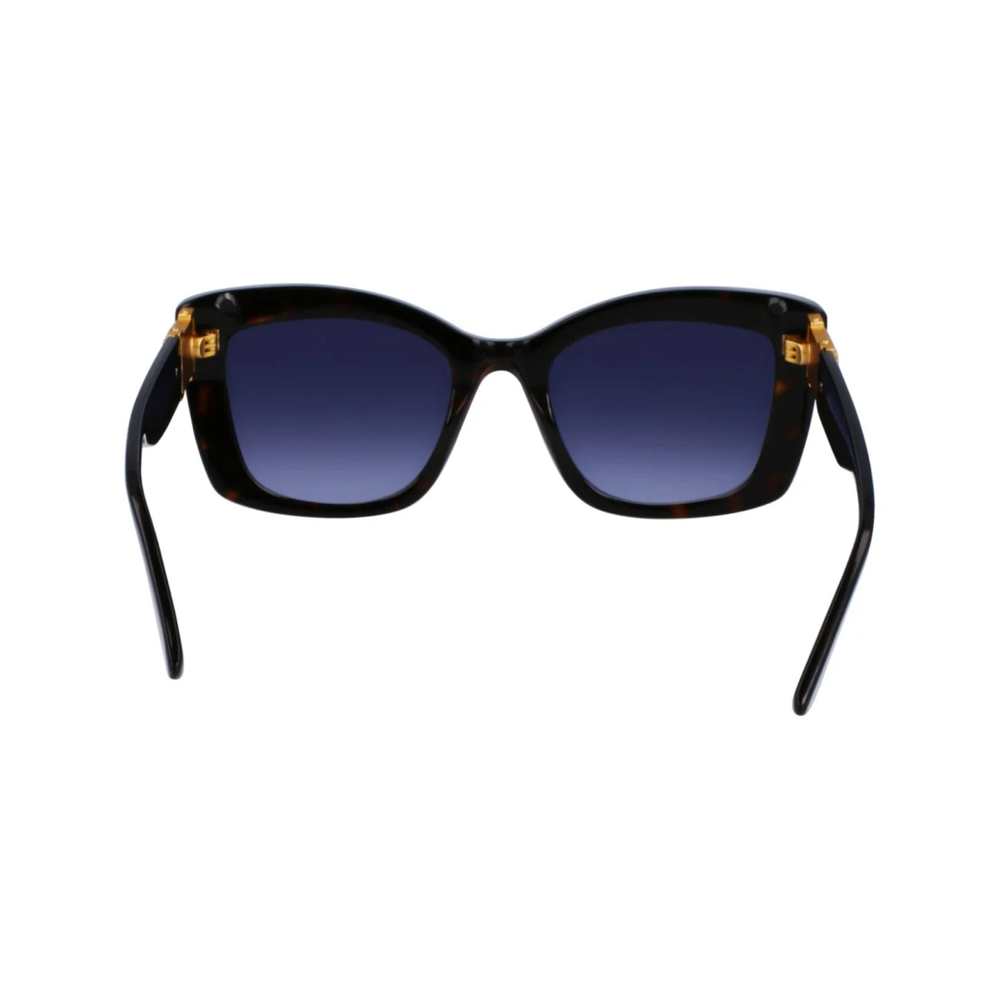 Karl Lagerfeld KL6139S women's cat-eye sunglasses with stylish designer detailing and UV-protective lenses.
