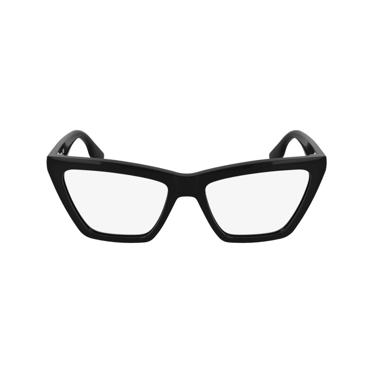 Karl Lagerfeld KL6195 women's cat-eye acetate full-rim optical frame.