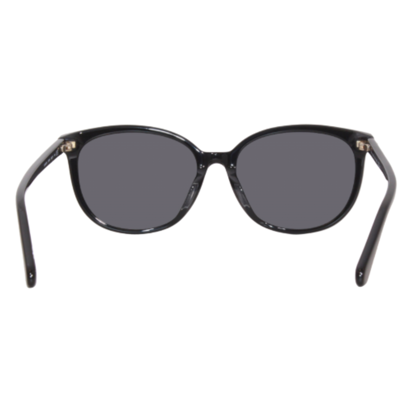 Kate Spade Alina women's round acetate sunglasses with premium full-rim design and UV-protective lenses.