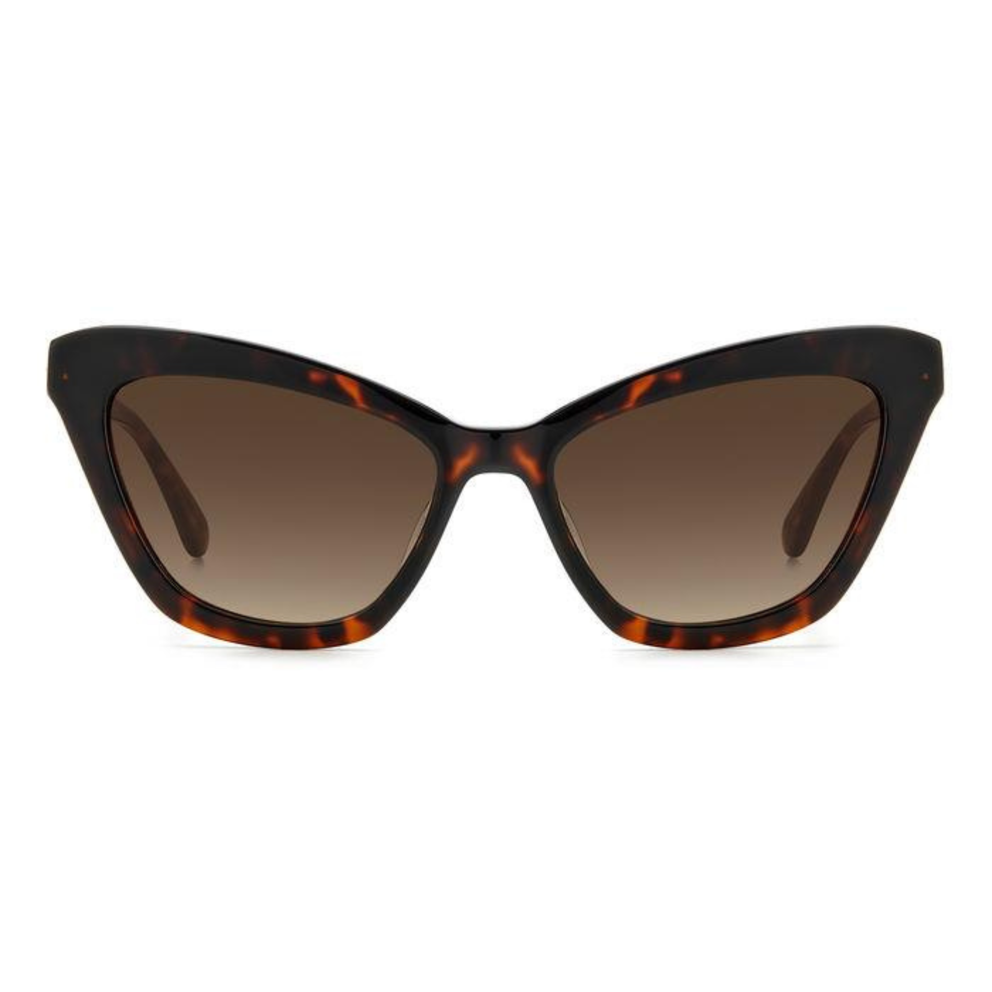 Kate Spade Amelie women's oversized cat eye acetate sunglasses with premium craftsmanship and UV-protective lenses.