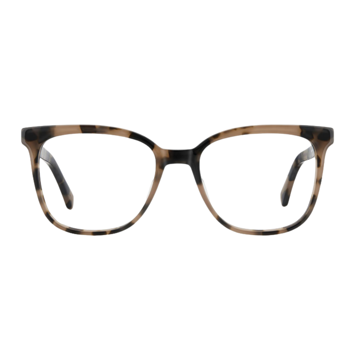 Kate Spade Brieana women's acetate optical frame featuring premium craftsmanship with a lightweight full-rim design.