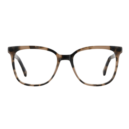 Kate Spade Brieana women's acetate optical frame featuring premium craftsmanship with a lightweight full-rim design.