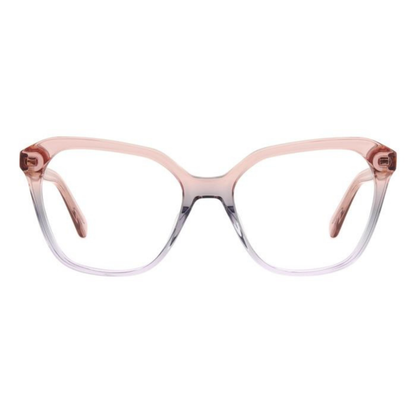 Kate Spade Cinzia women's acetate optical frame with premium full-rim construction and elegant designer styling.