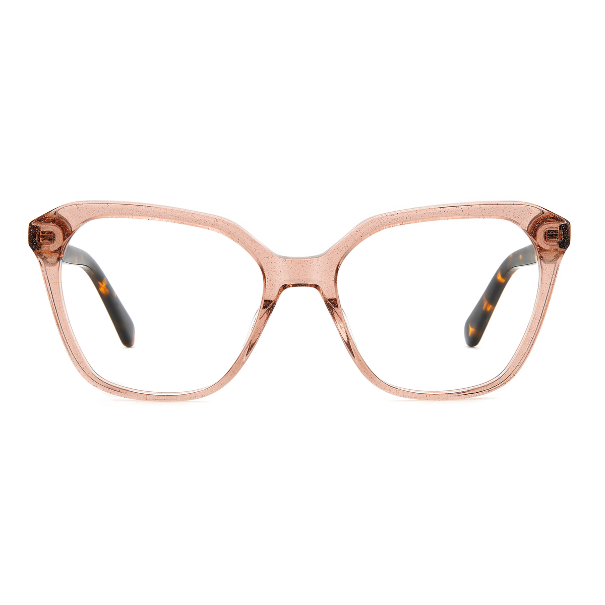 Kate Spade Cinzia women's acetate optical frame with premium full-rim construction and elegant designer styling.