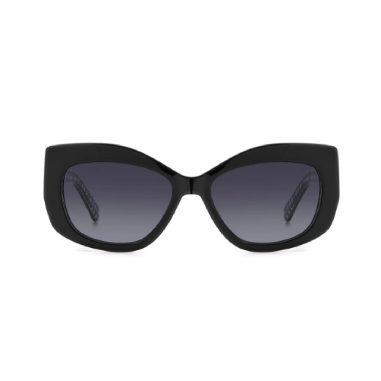 Kate Spade Frida women's acetate sunglasses featuring premium craftsmanship, lightweight comfort, and UV-protective lenses.