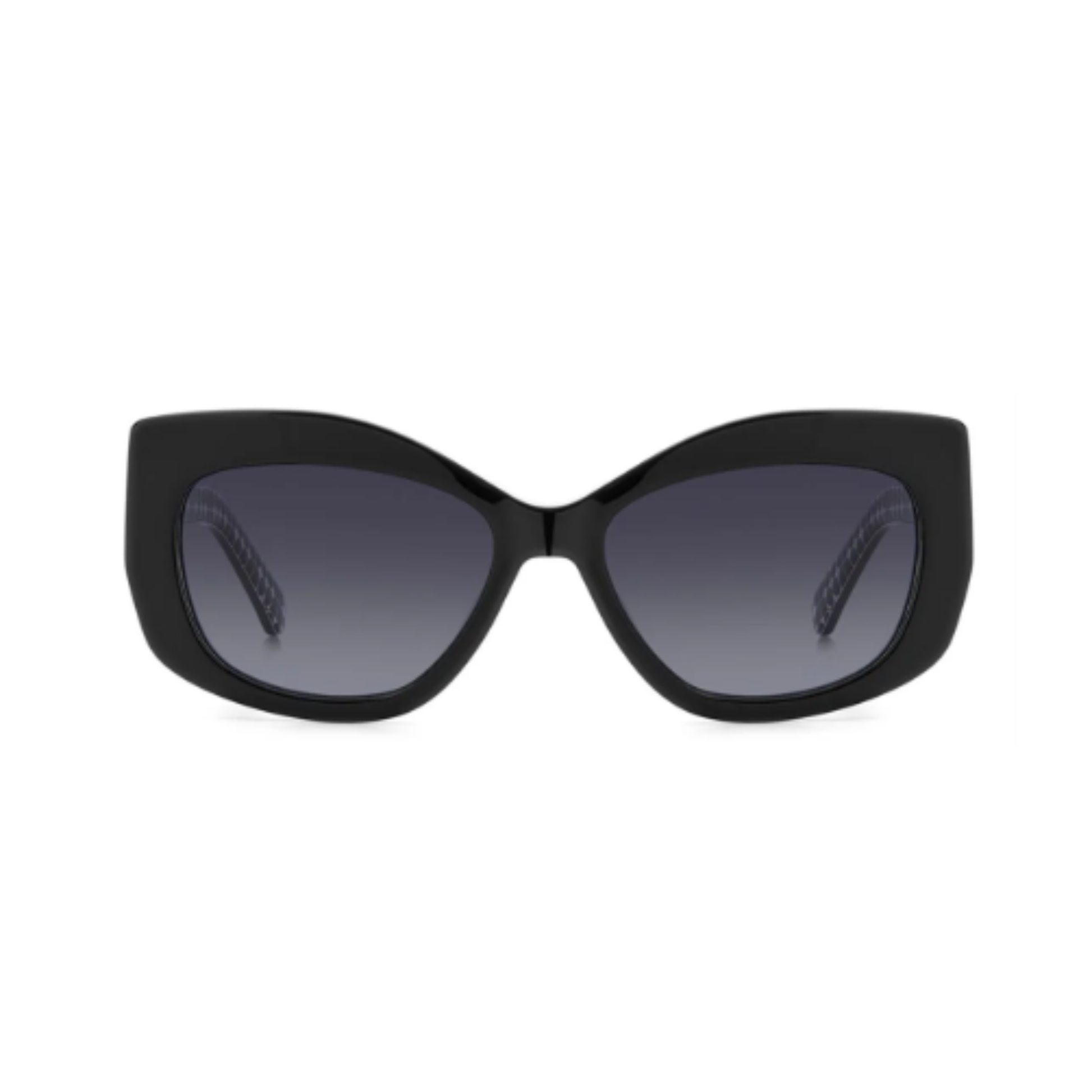 Kate Spade Frida women's acetate sunglasses featuring premium craftsmanship, lightweight comfort, and UV-protective lenses.