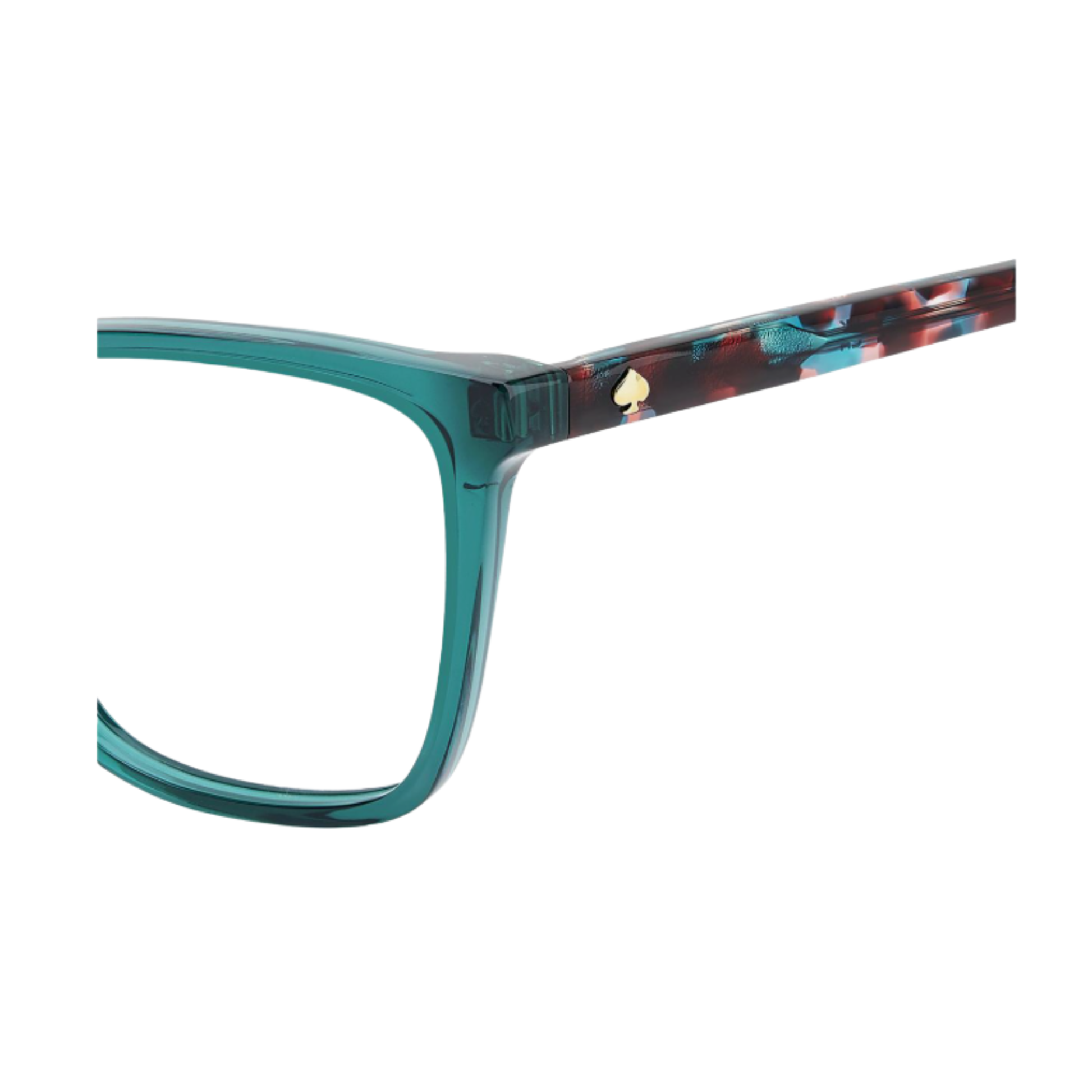Kate Spade Jalinda women's acetate optical frame featuring premium craftsmanship and elegant full-rim styling.