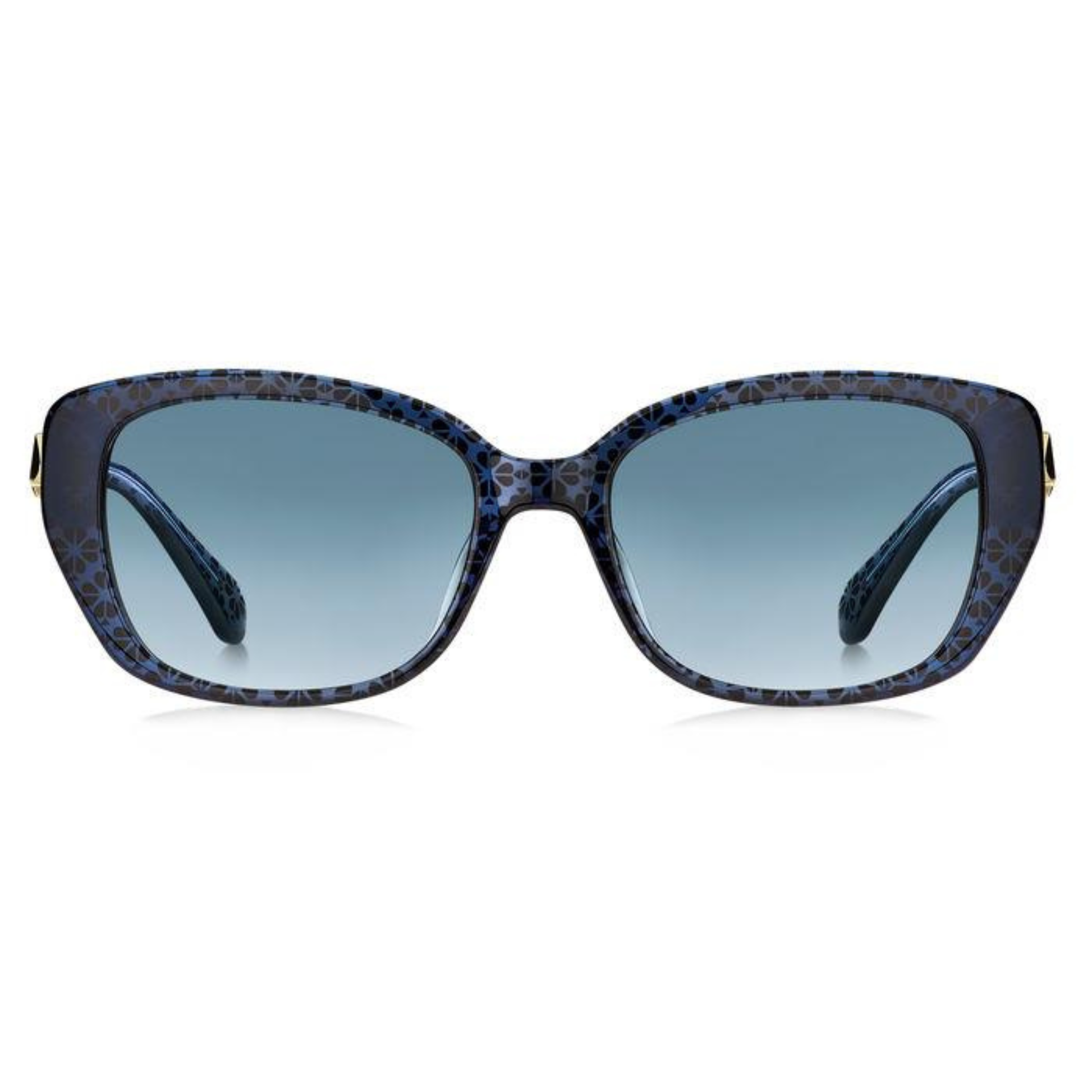 Kate Spade Kenzie women's acetate sunglasses featuring premium craftsmanship, elegant styling and UV-protective lenses.