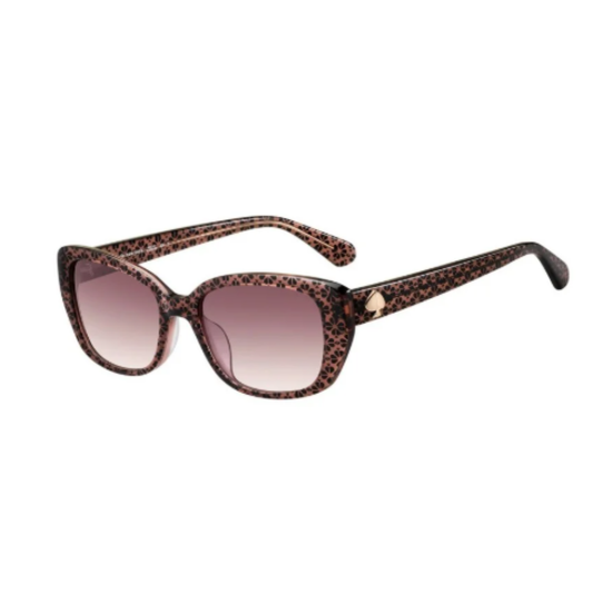 Kate Spade Kenzie women's acetate sunglasses featuring premium craftsmanship, elegant styling and UV-protective lenses.