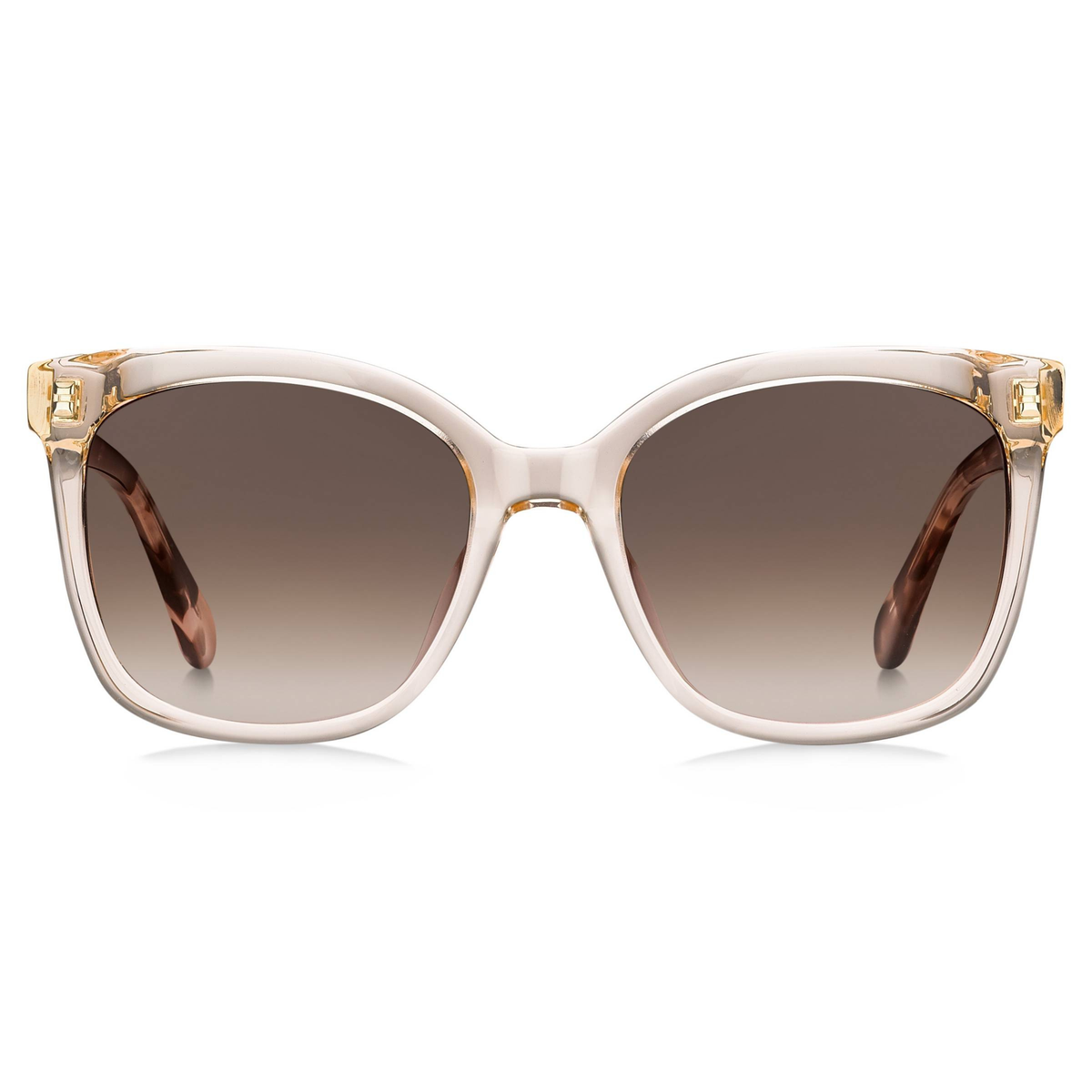 Kate Spade Kiya women's square acetate sunglasses featuring premium craftsmanship and UV-protective lenses.